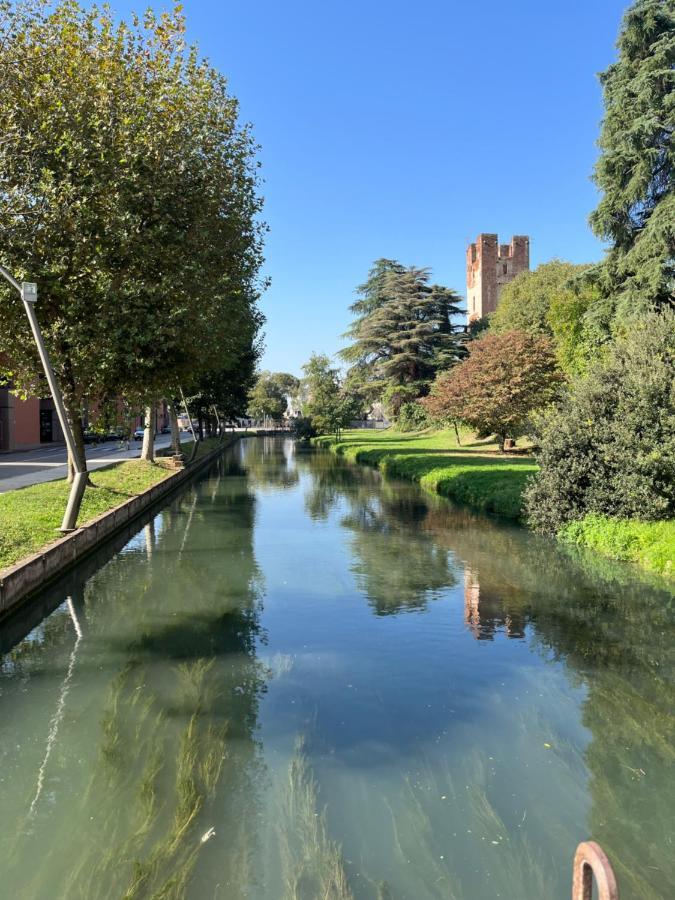 Residence Duomo Castelfranco Veneto Extérieur photo