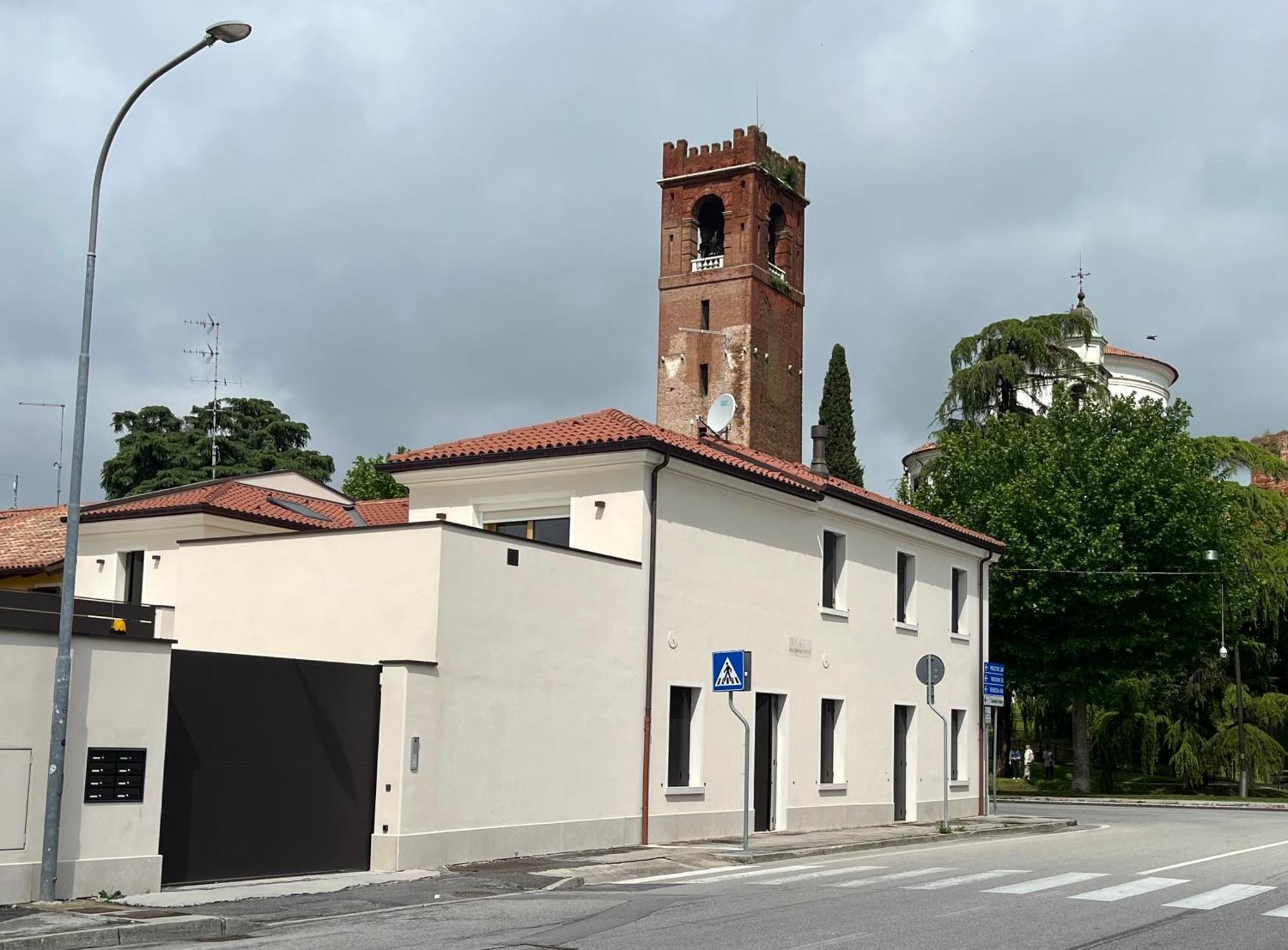 Residence Duomo Castelfranco Veneto Extérieur photo
