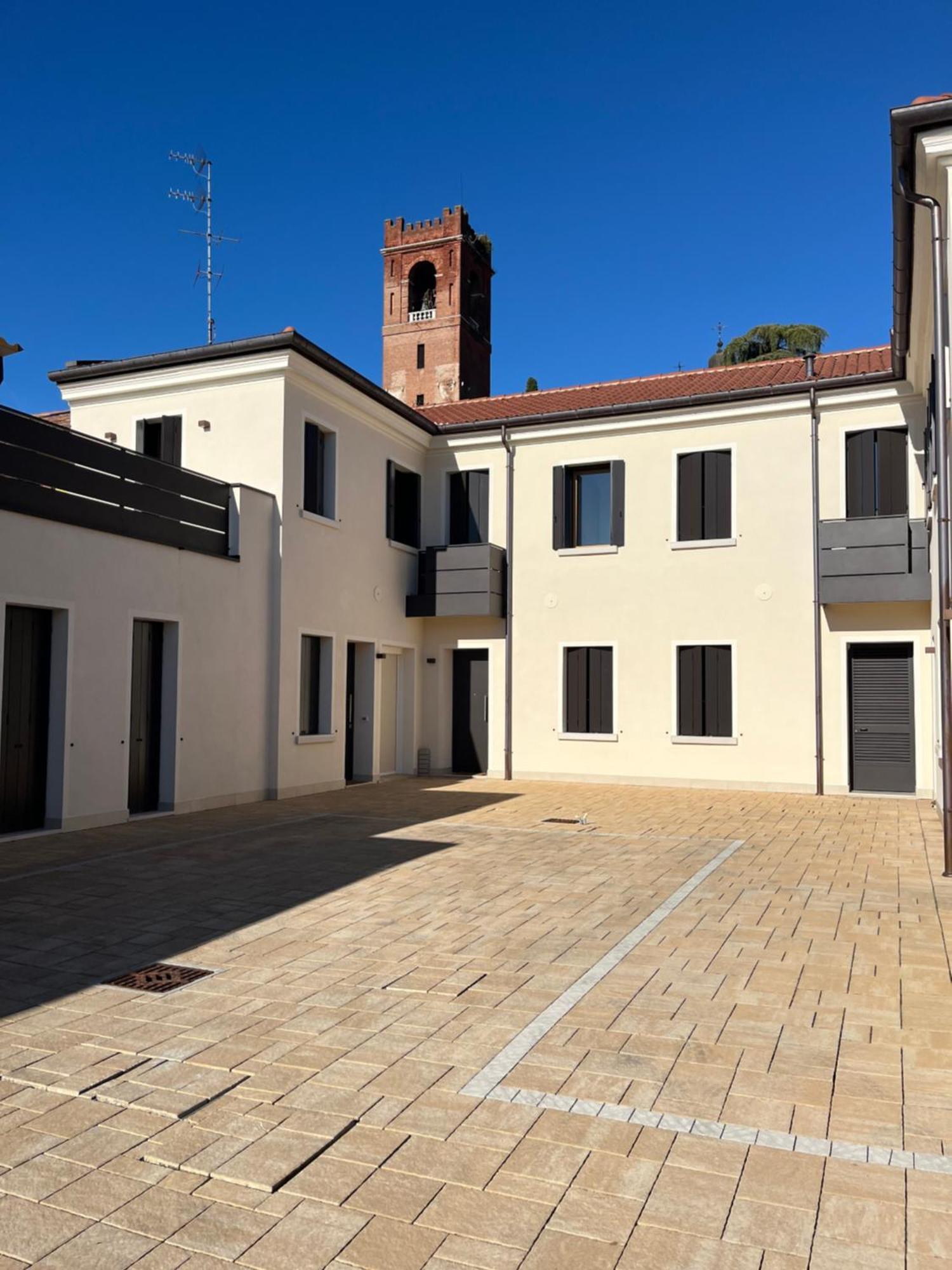 Residence Duomo Castelfranco Veneto Extérieur photo