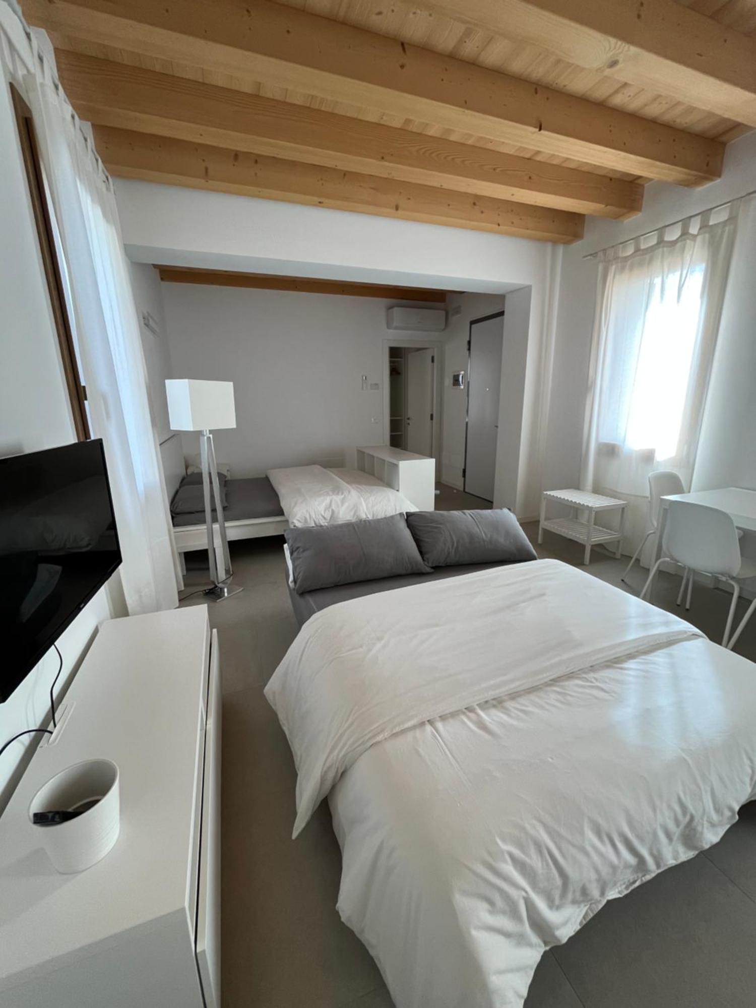 Residence Duomo Castelfranco Veneto Chambre photo