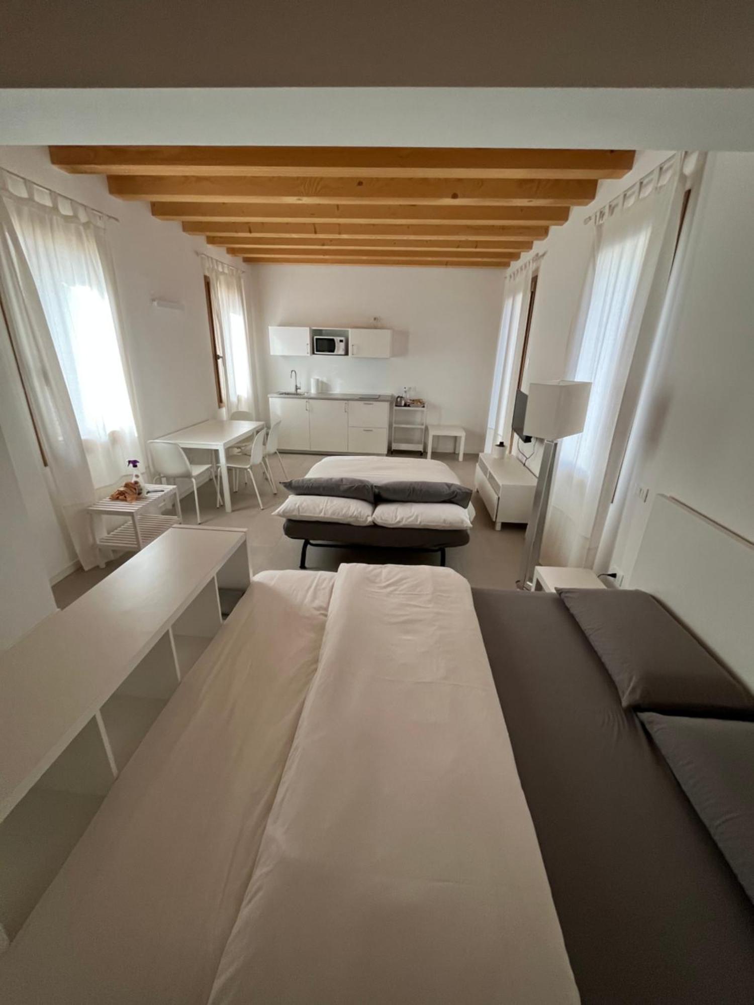 Residence Duomo Castelfranco Veneto Chambre photo